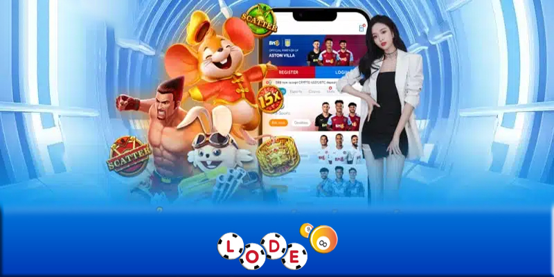 Tải App Lodo88 - Tải app để chơi cá cược mọi lúc và mọi nơi